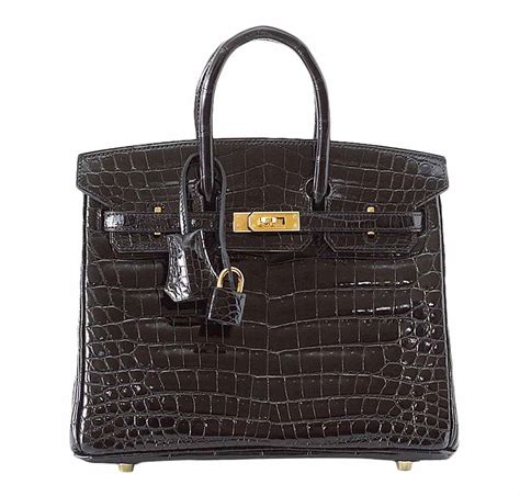 prix sac hermes birkin crocodile|hermes birkin bag sizes.